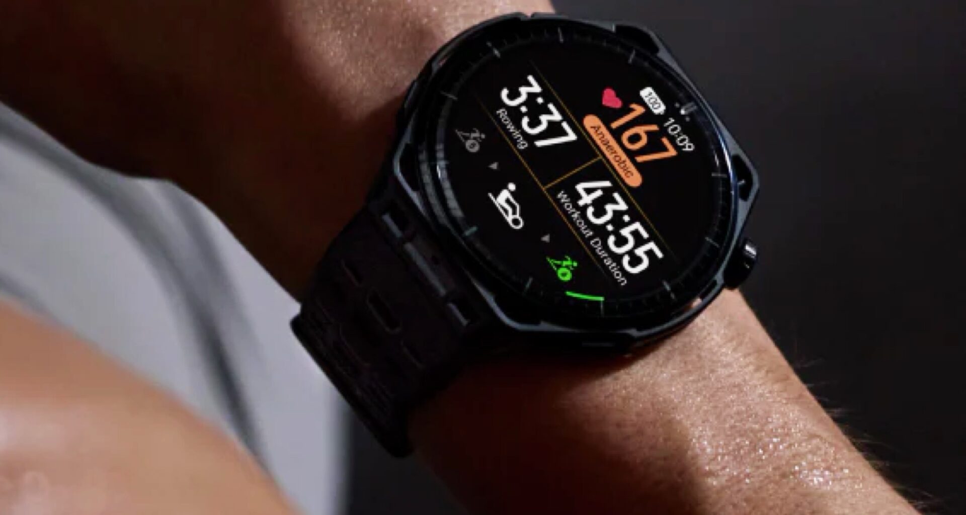 Ahead of Garmin: Amazfit Cheetah 2 Ultra and others support new iPhone feature