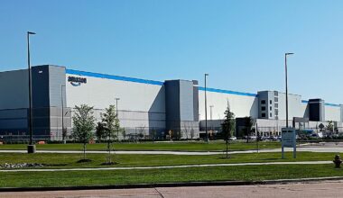 Amazon fulfillment in Lousiana