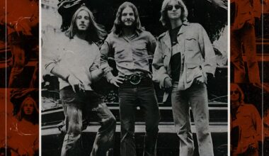 The flat tyre that inspired a chart-topping hit for America in 1972