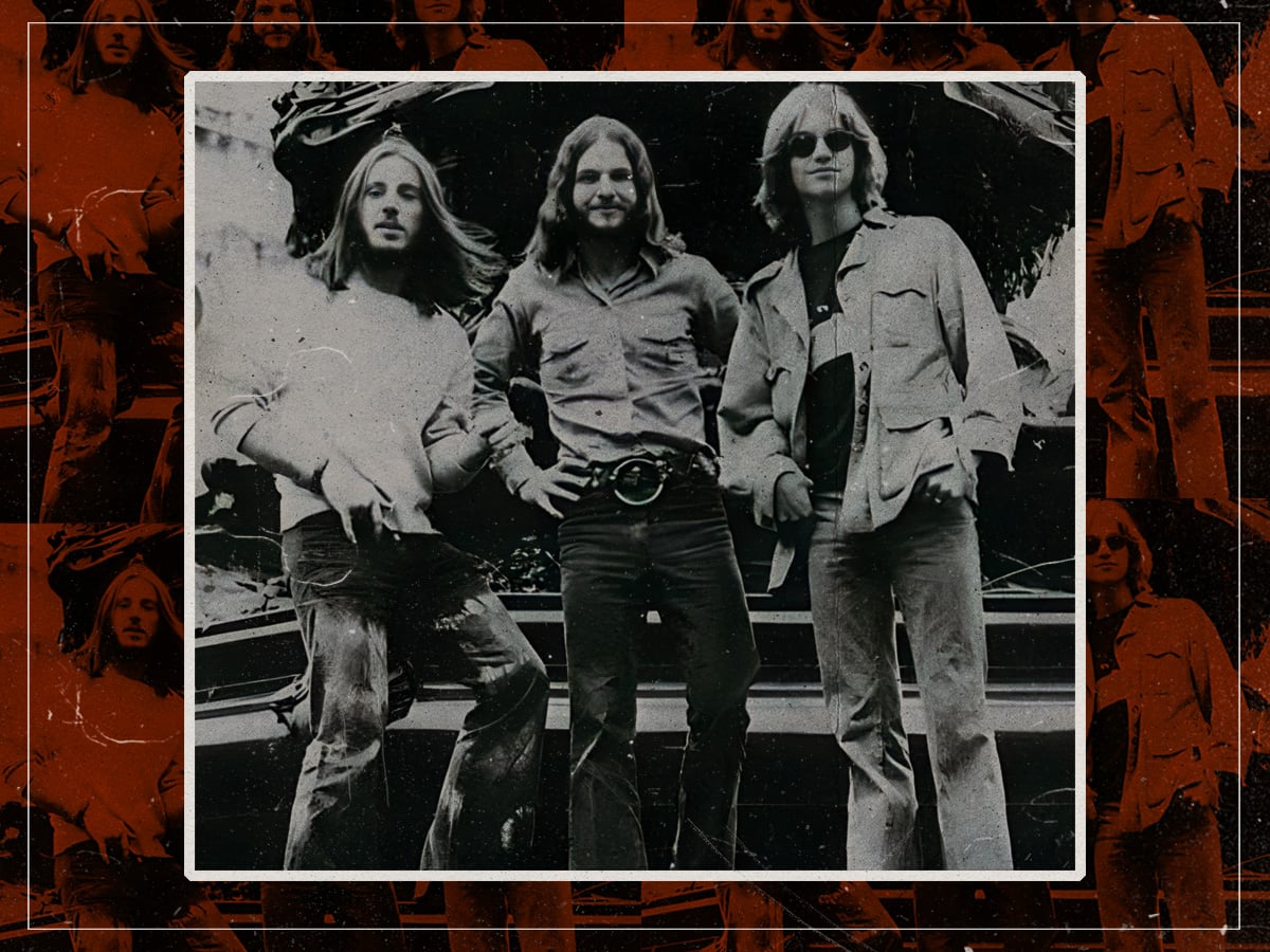 The flat tyre that inspired a chart-topping hit for America in 1972