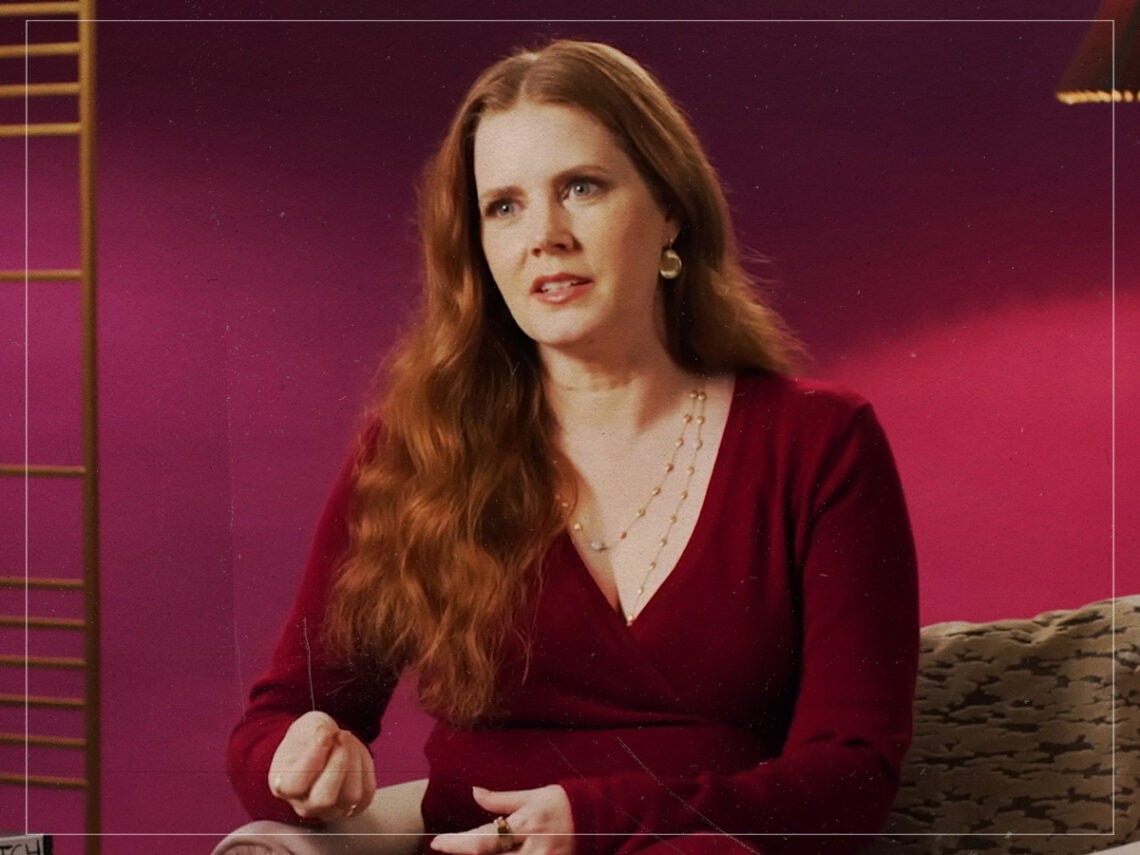 Amy Adams - Actress - 2024