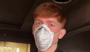 Angry Ginge reveals mum wouldn't have escaped house fire as he confirms pets died