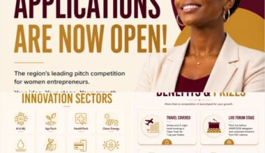 AWIEF Opens Applications for Pitch n Grow 2026 to Support Women-Led Startups Across Africa
