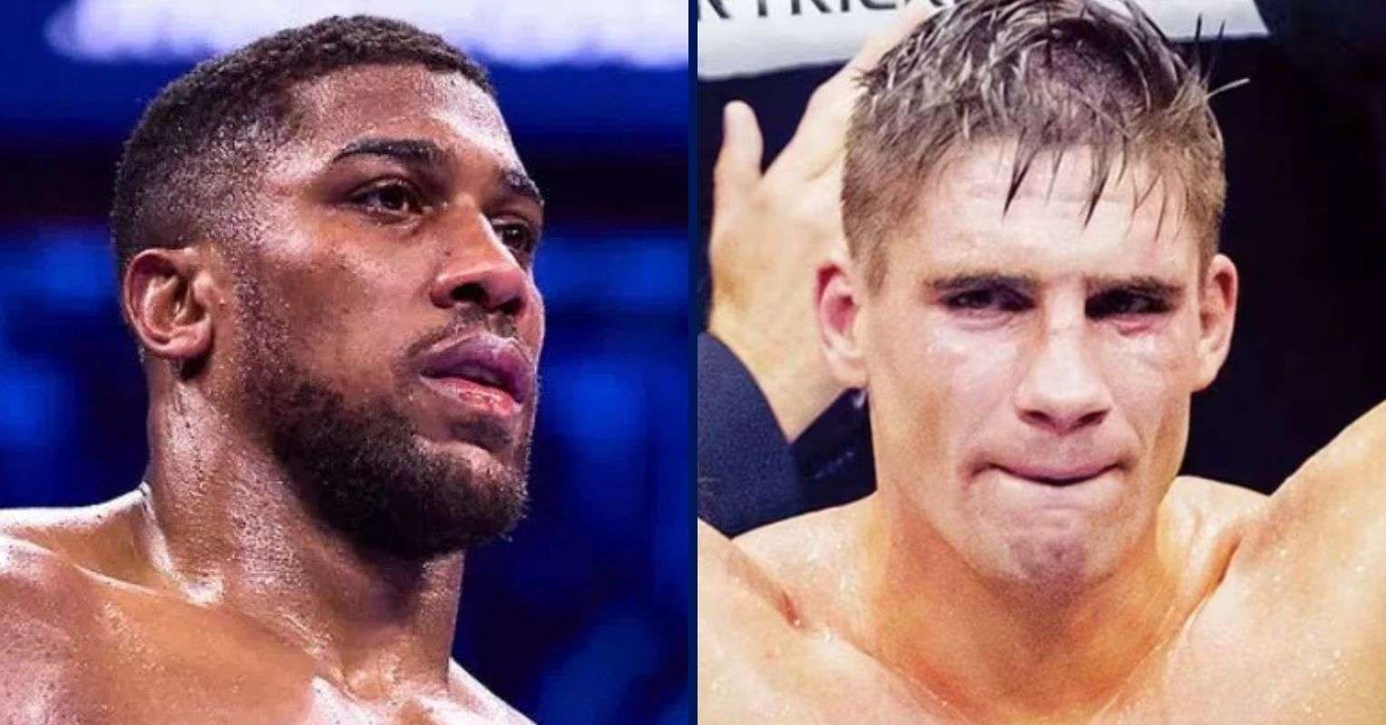 “Career Ending”: Johnny Nelson Predicts Anthony Joshua vs Rico Verhoeven Fight