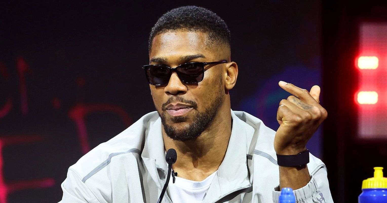 Anthony Joshua Wants To Secure One Rematch Before He Retires From Boxing