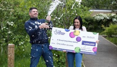 EuroMillions lottery winner from Essex dies in suspected hit-and-run