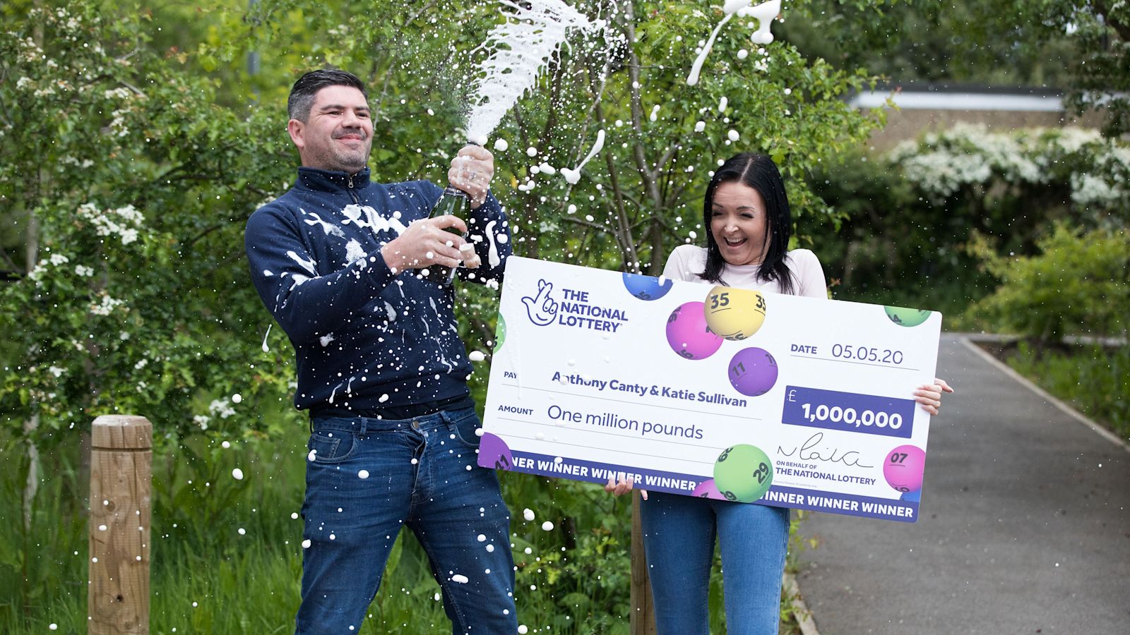 EuroMillions lottery winner from Essex dies in suspected hit-and-run