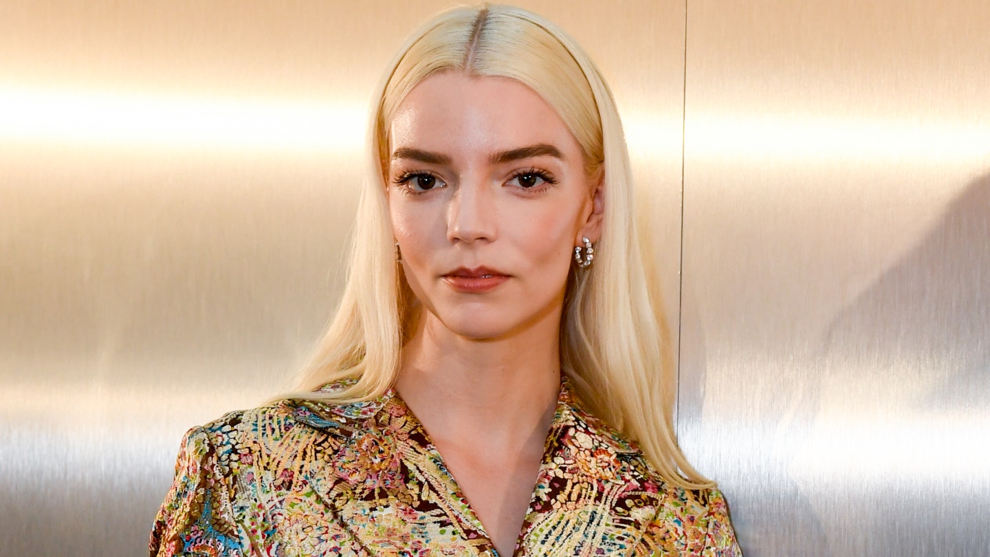 Anya Taylor-Joy Joins Lord Of The Rings: The Hunt For Gollum