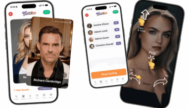 Verticast, Microdrama's "Tinder For Vertical Casting" Launches