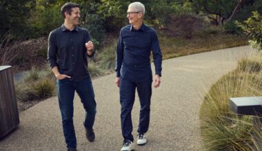 It’s the new Apple CEO’s first big outing. He is about to answer a very big question