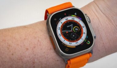 Apple Is Leaving Its First Apple Watch Ultra in the Dust