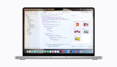 Apple aids app development with new intelligence frameworks and advanced tools