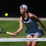 Emiliana Arango, Eastbourne 2026