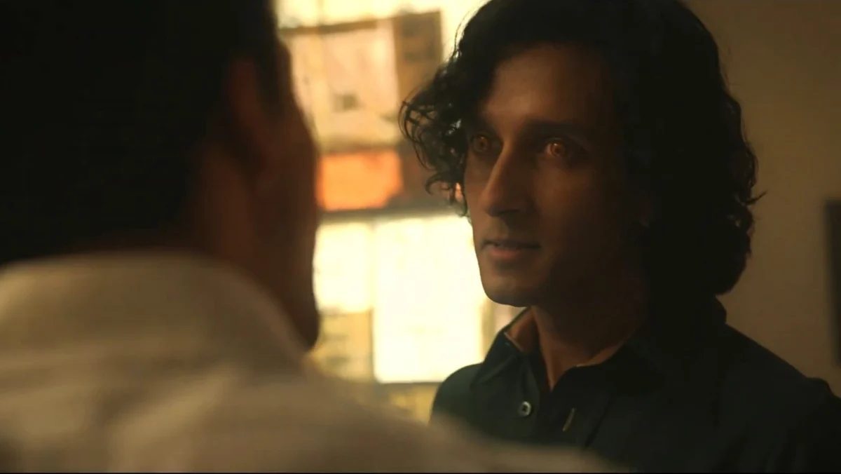 Armand and Louis fight, Assad Zaman in Interview with the vampire