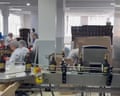 Armenian cognac factory. Video: Pjotr Sauer