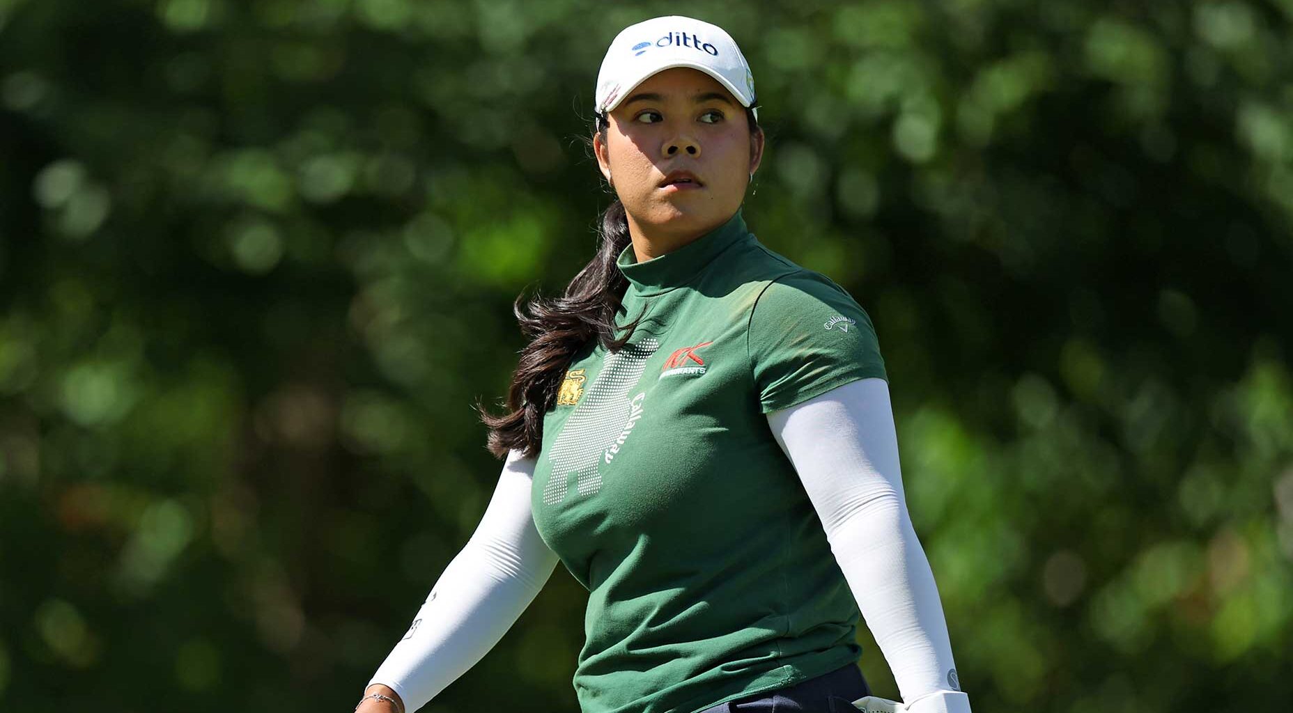 Pro loses ShopRite LPGA by 1 a day after receiving rare penalty