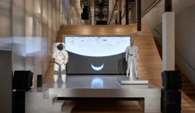 Prada, Axiom Space