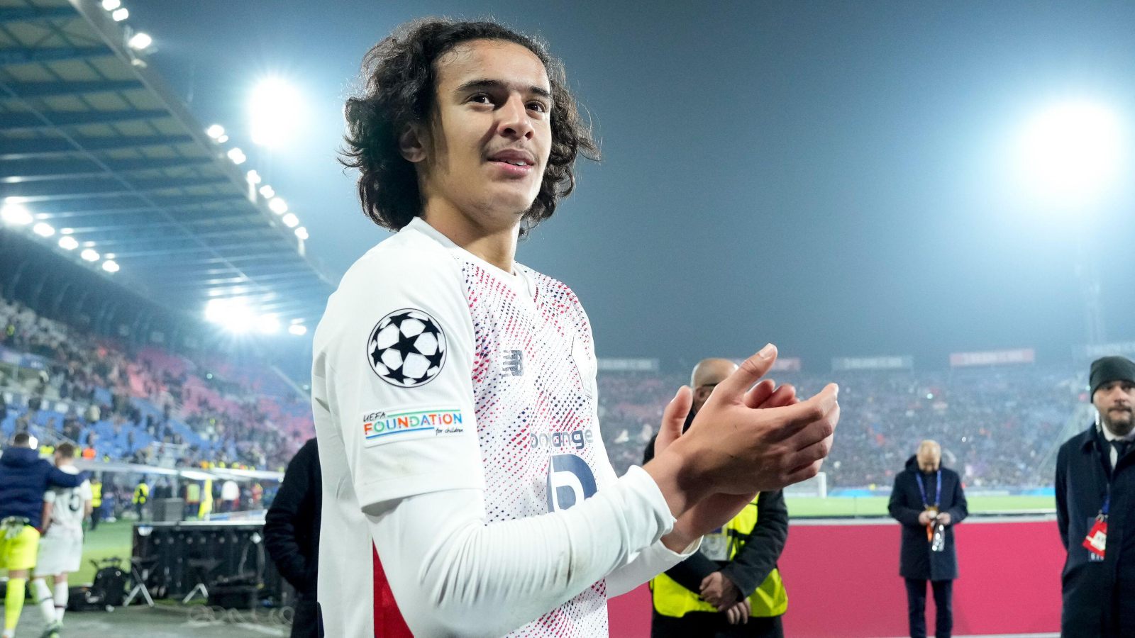 Arsenal submit shock £52m 'offer' for 'top priority' and Lille respond with asking price