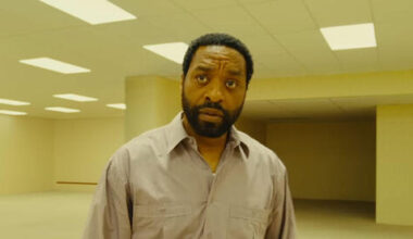 Review: 'Backrooms' turns empty offices into a stunning cinematic nightmare