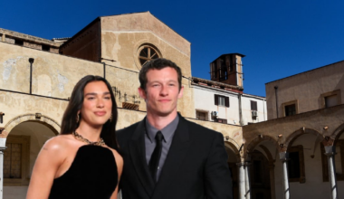 Dua Lipa and Callum Turner wedding divides Palermo: ‘I could understand if it was for the pope’ – The Irish Times
