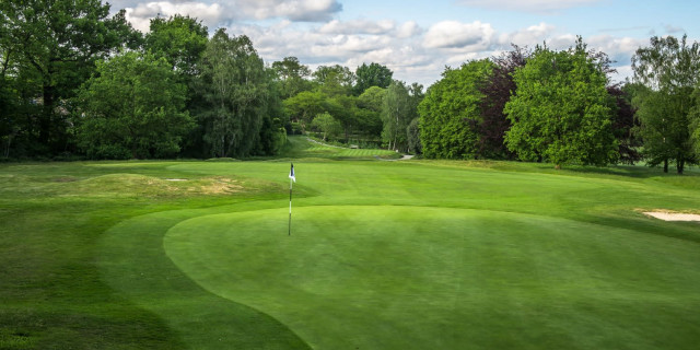 Burhill Golf Club