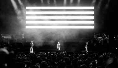 Big Bang announce first global stadium tour since 2017