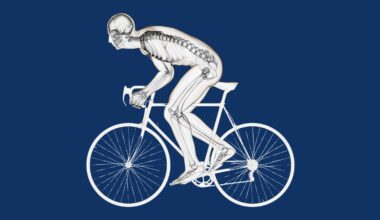 Bone health for cyclists