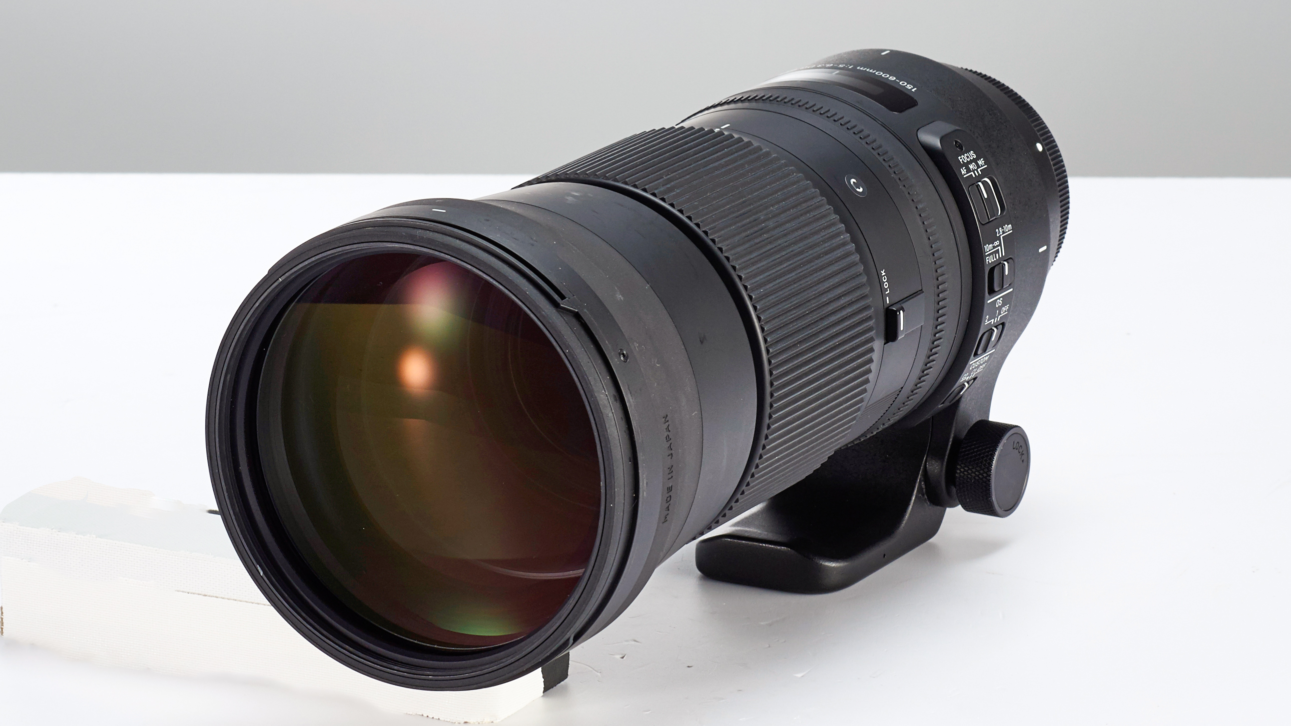 Sigma 150-600mm f/5-6.3 DG OS HSM | C