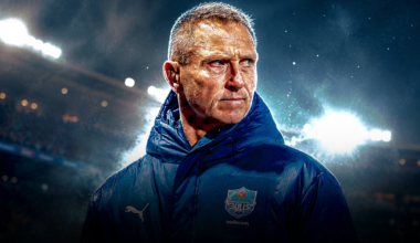Johan Ackermann: ‘Coaching is a calling. You get the opportunity to influence young men’