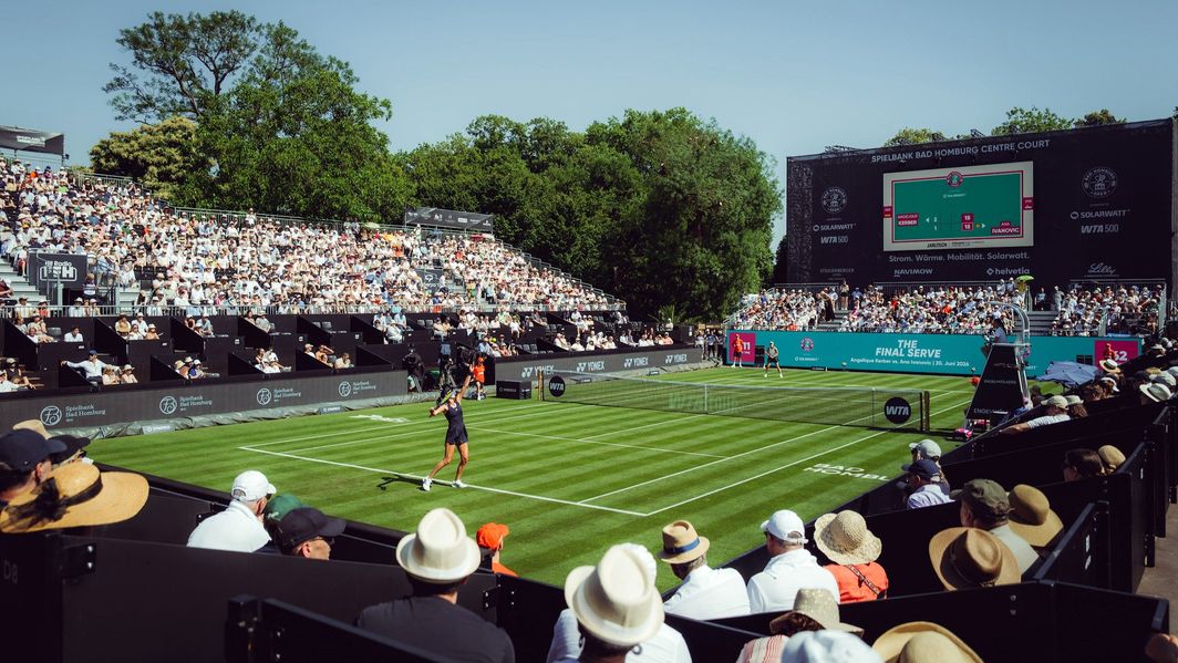 bad homburg angelique kerber ana ivanovic 2026