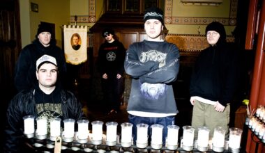 Balmora Is "Nuked" Following Allegations Against Guitarist