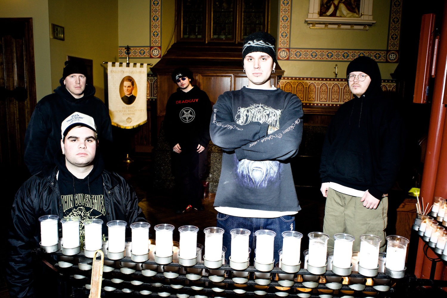 Balmora Is "Nuked" Following Allegations Against Guitarist