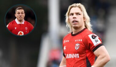 Barbarians team v Wales: Faf de Klerk takes over captaincy