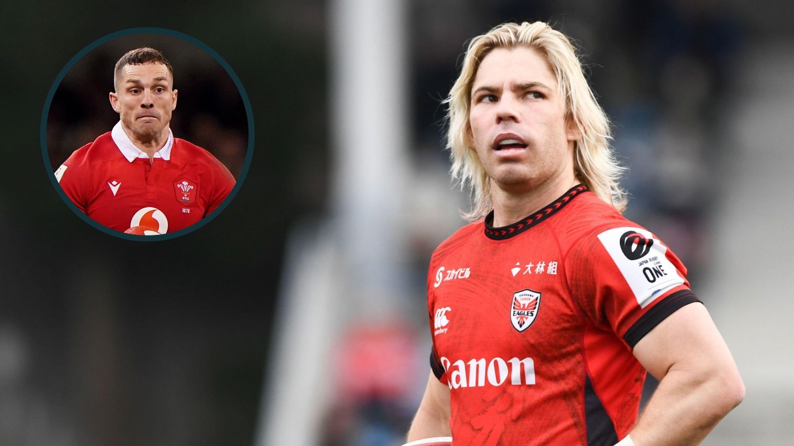 Barbarians team v Wales: Faf de Klerk takes over captaincy