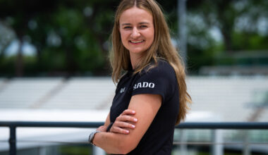 A Wimbledon lookback: Krejcikova reflects on 2024 title, current form and more