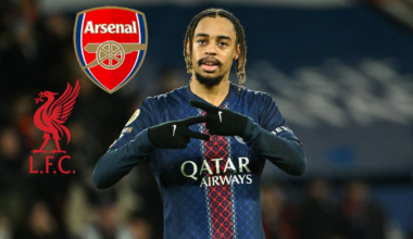 Barcola delivers verdict on Liverpool transfer amid Arsenal 'bid' - London Evening Standard