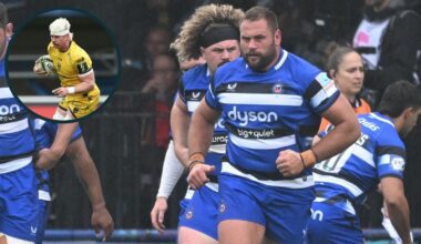 Rugby's Migration: South Africa wrongly blamed for northern 'invasion'