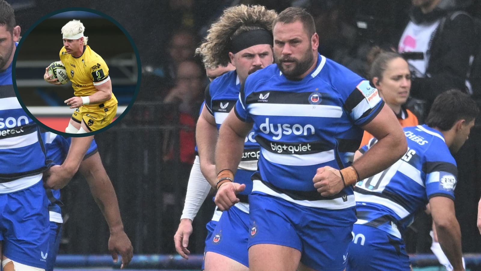 Rugby's Migration: South Africa wrongly blamed for northern 'invasion'