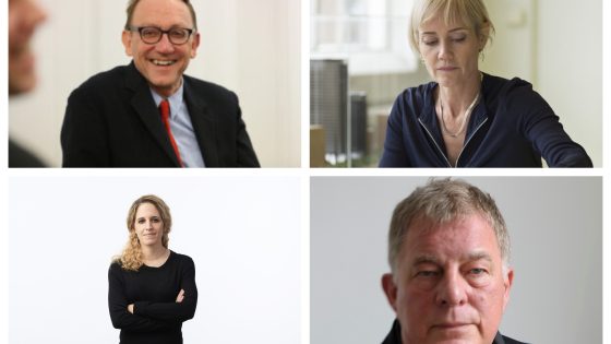 Architects awarded OBEs in King’s Birthday Honours