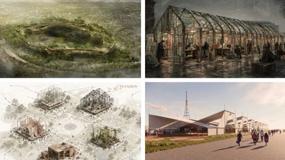 Crystal Palace ideas competition winners revealed