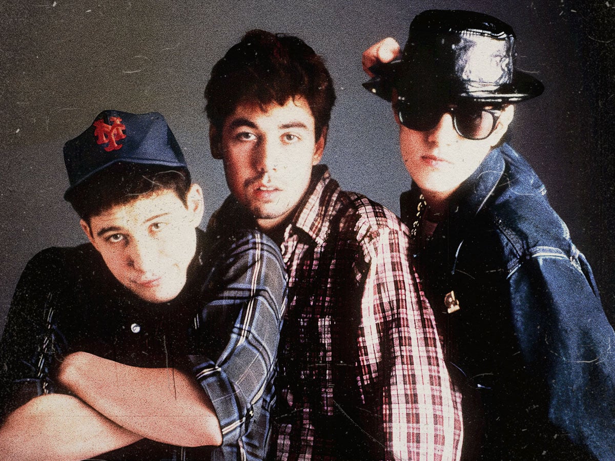 The Beastie Boys' guide to 1970s classic rock