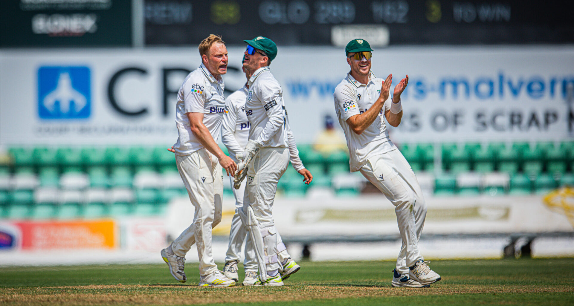 Worcestershire stage stunning final day fightback to claim memorable victory