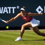 Irina-Camelia Begu, Bad Homburg 2026
