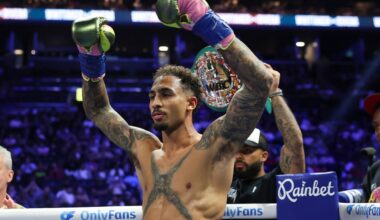 Image: Eddie Hearn Says Ben Whittaker Is Now Being Positioned For A World Title