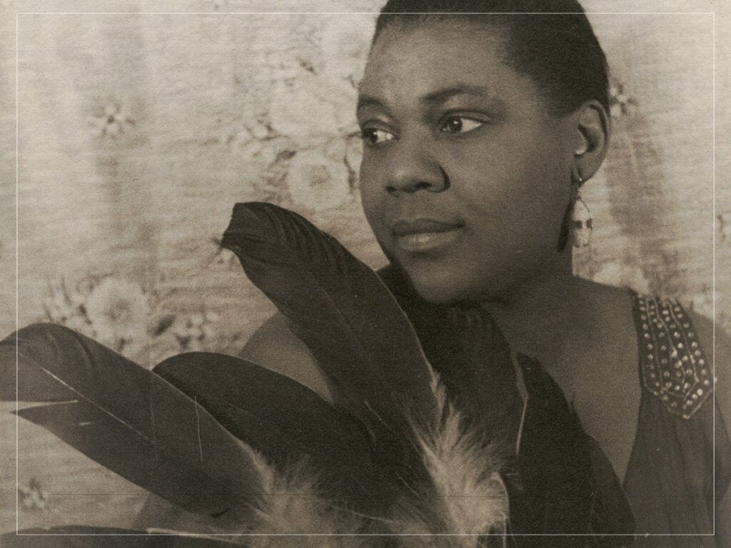 Bessie Smith - Singer - 1936