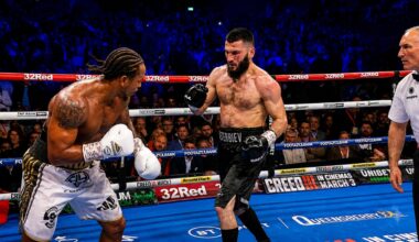 Anthony Yarde Picks Artur Beterbiev Over David Benavidez in Power Debate