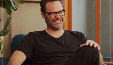 The 1991 'SNL' sketch Bill Hader called the greatest in the show's history
