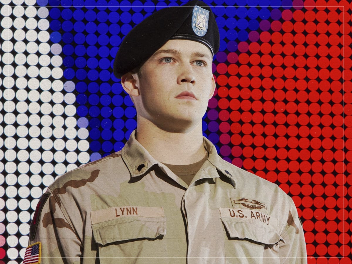Billy Lynn’s Long Halftime Walk (Ang Lee, 2016)
