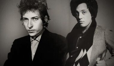 The 1996 song Billy Joel and Bob Dylan called the best