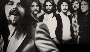 The iconic 1978 Eagles lyric that Bob Seger came up with